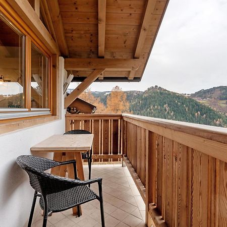 Ferienwohnung Thymian Thalerhof Cavalese Exterior foto