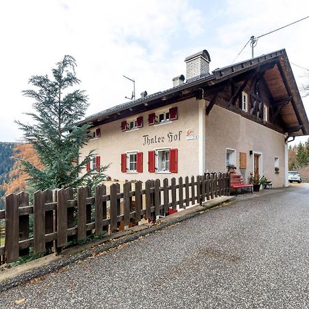 Ferienwohnung Thymian Thalerhof Cavalese Exterior foto
