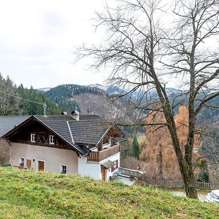 Ferienwohnung Thymian Thalerhof Cavalese Exterior foto