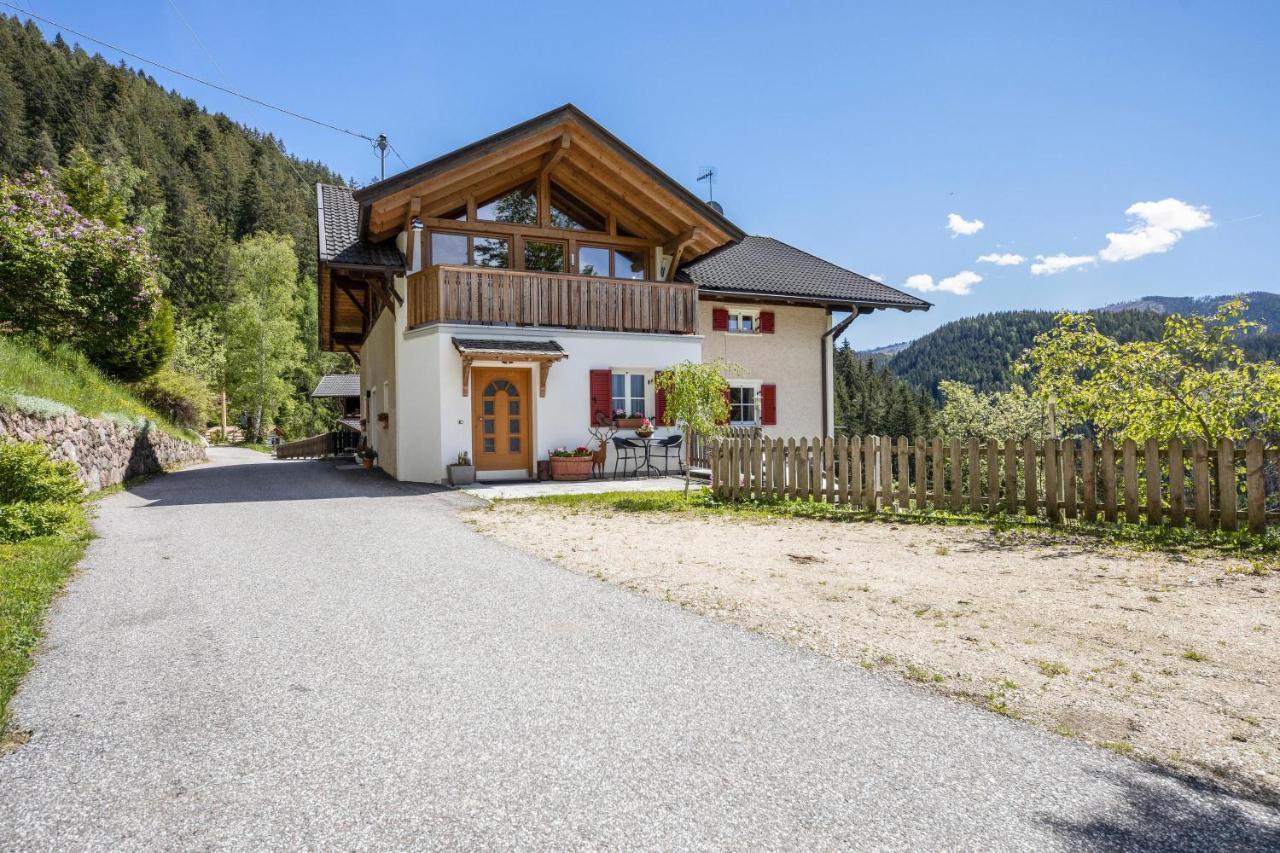 Ferienwohnung Thymian Thalerhof Cavalese Exterior foto