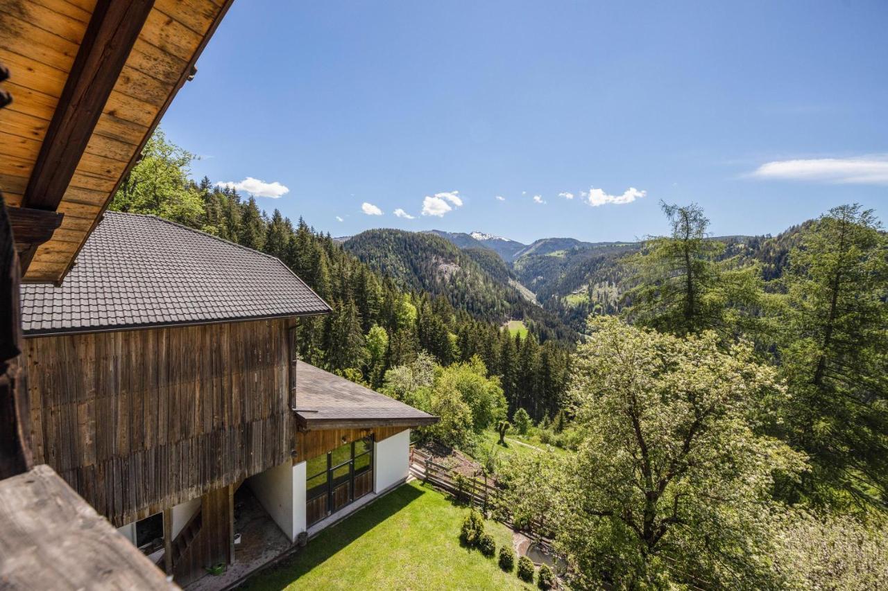 Ferienwohnung Thymian Thalerhof Cavalese Exterior foto