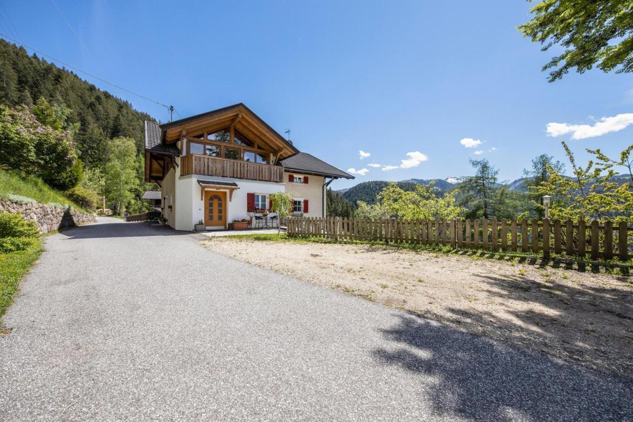Ferienwohnung Thymian Thalerhof Cavalese Exterior foto