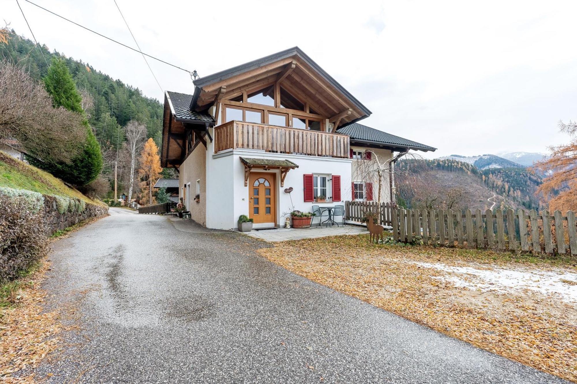 Ferienwohnung Thymian Thalerhof Cavalese Exterior foto